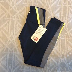Lululemon Kick Swerve Sweat Tight NWT
